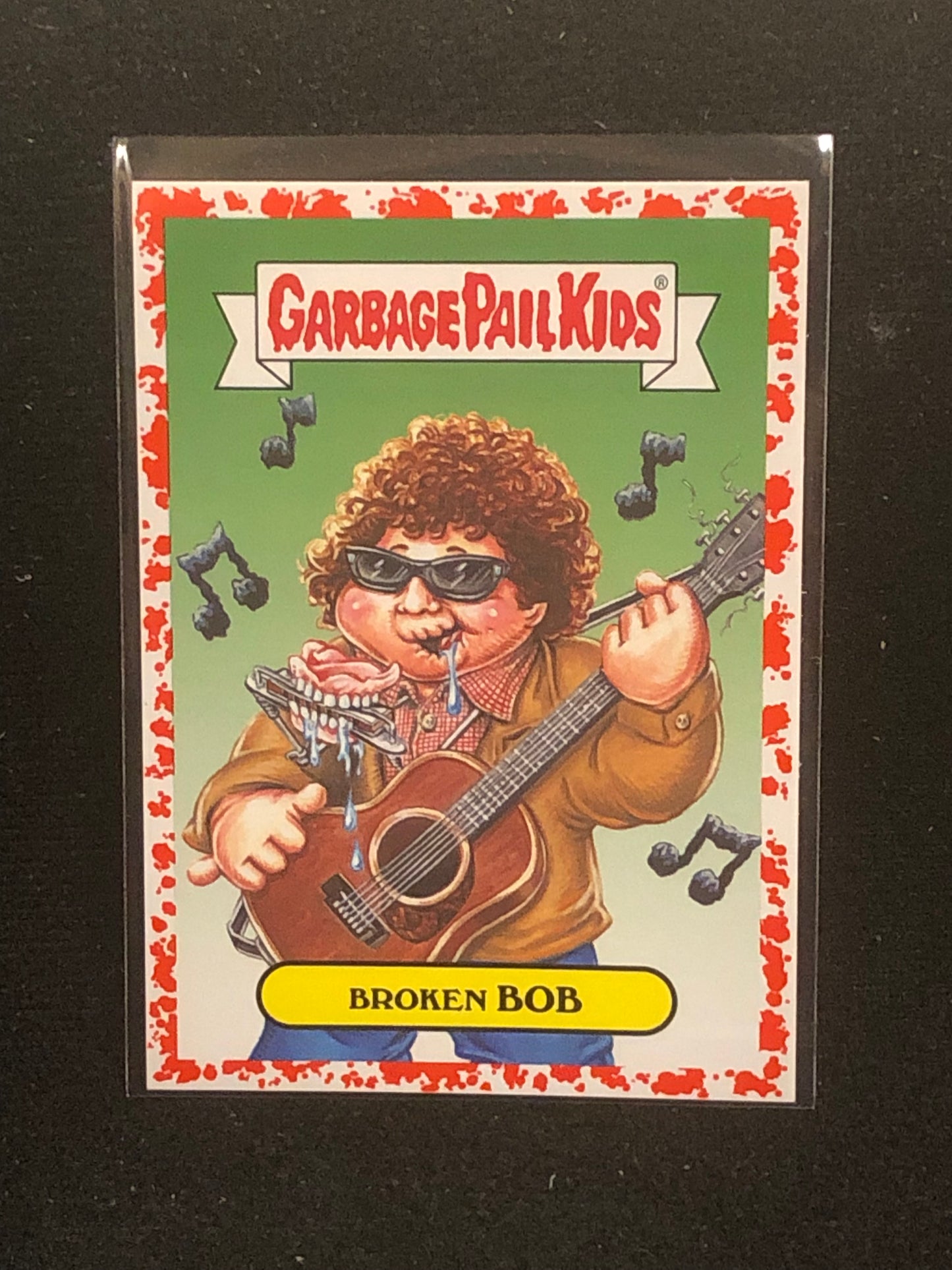 Garbage Pail Kids American As Apple Pie (AAAP) U-PICK American Icons Red Parallel Singles