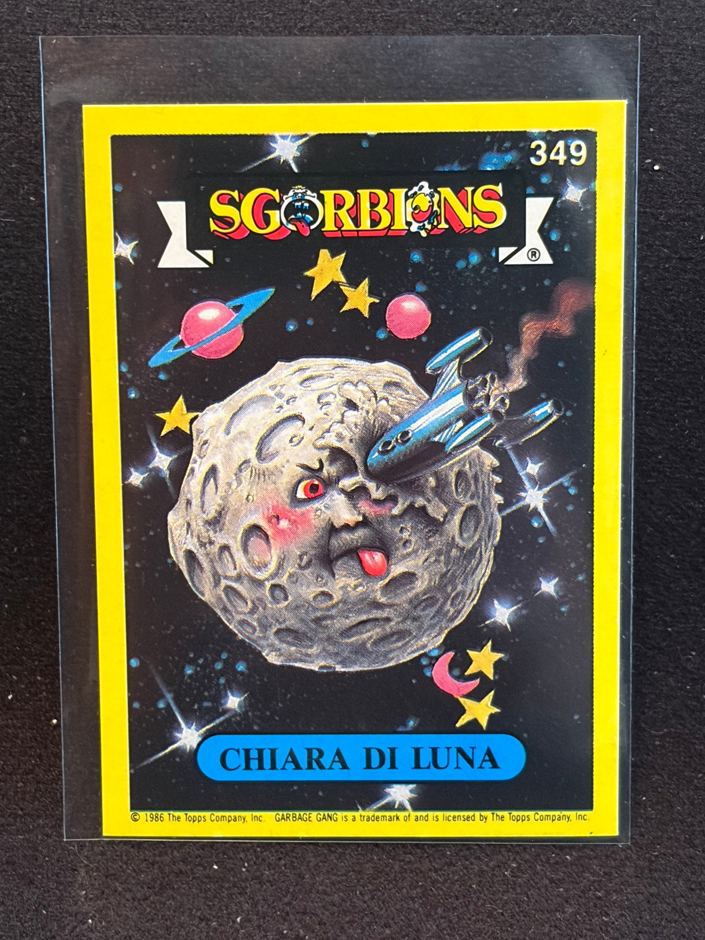 Garbage Pail Kids (Sgorbions Series 2) U-PICK Singles 161-349