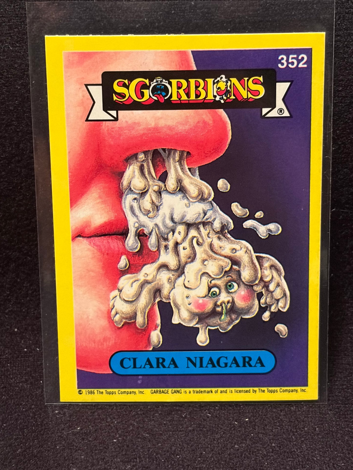 Garbage Pail Kids (Sgorbions Series 2) U-PICK Singles 350-416