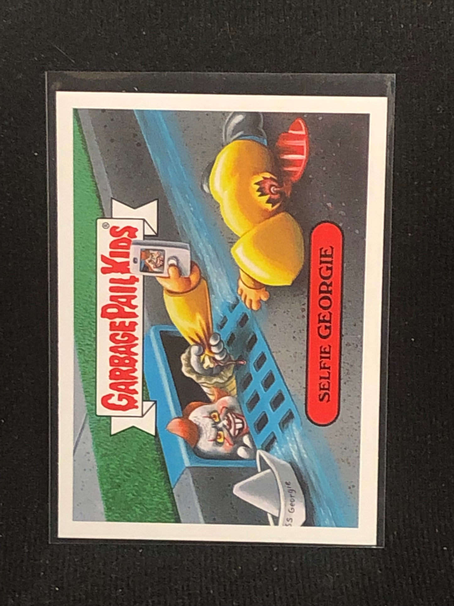 Garbage Pail Kids Oh The Horror-Ible U-PICK Base Singles