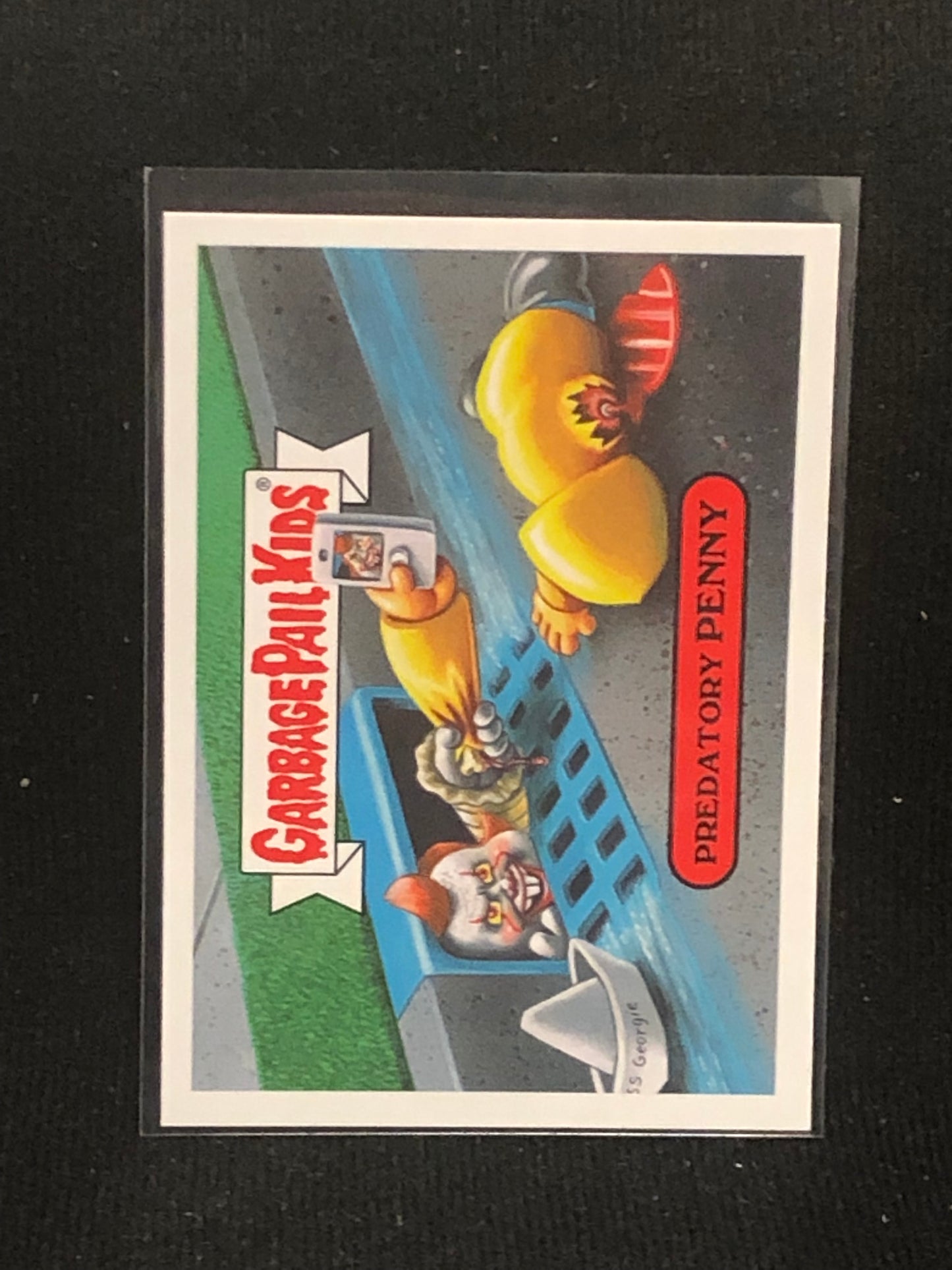 Garbage Pail Kids Oh The Horror-Ible U-PICK Base Singles