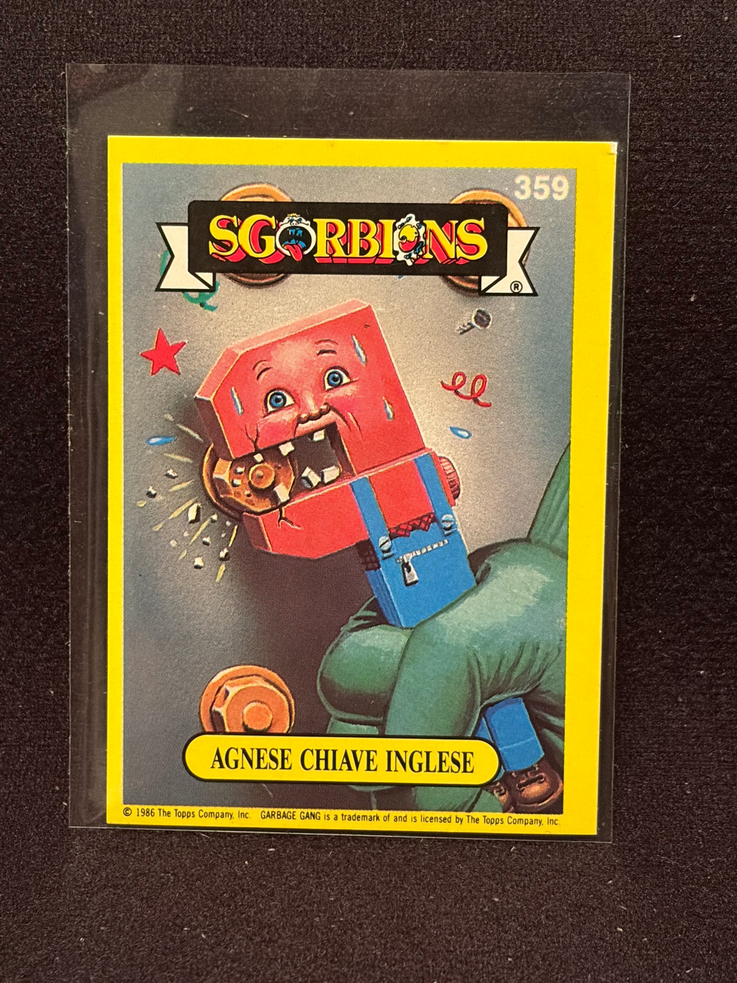 Garbage Pail Kids (Sgorbions Series 2) U-PICK Singles 350-416