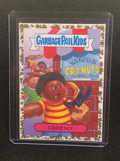 Garbage Pail Kids American As Apple Pie (AAAP) U-PICK Gold Parallel Singles /50