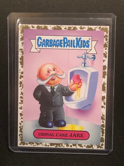 Garbage Pail Kids American As Apple Pie (AAAP) U-PICK Gold Parallel Singles /50