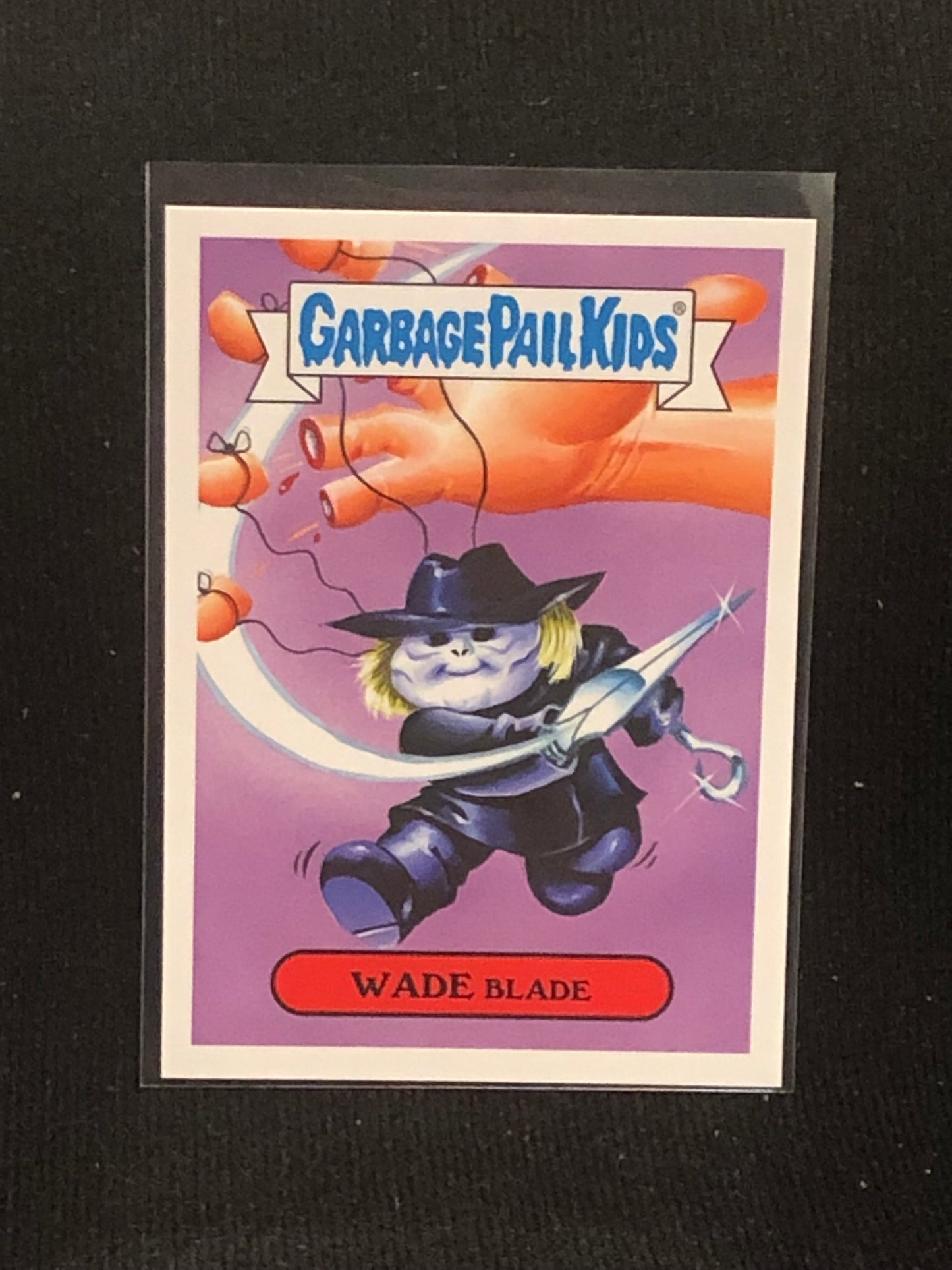 Garbage Pail Kids Oh The Horror-Ible U-PICK Base Singles