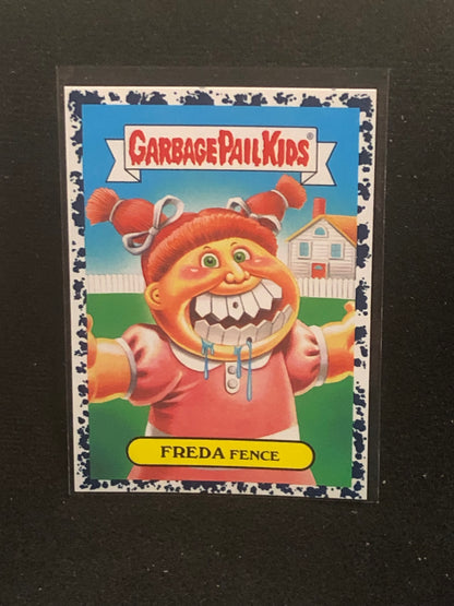 Garbage Pail Kids American As Apple Pie (AAAP) U-PICK Black (Bruised) Parallel Singles