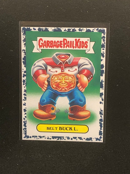 Garbage Pail Kids American As Apple Pie (AAAP) U-PICK Black (Bruised) Parallel Singles