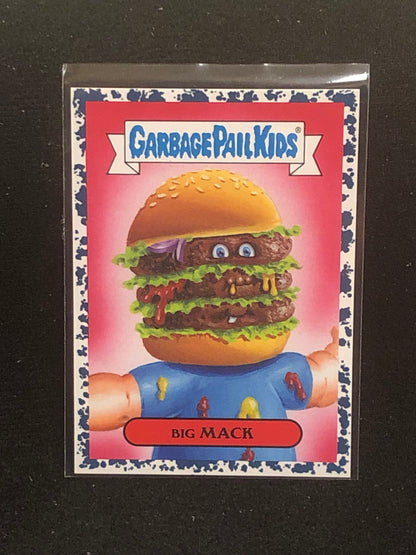 Garbage Pail Kids American As Apple Pie (AAAP) U-PICK Black (Bruised) Parallel Singles