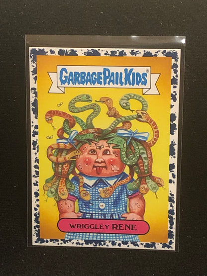 Garbage Pail Kids American As Apple Pie (AAAP) U-PICK Black (Bruised) Parallel Singles