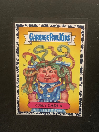 Garbage Pail Kids American As Apple Pie (AAAP) U-PICK Black (Bruised) Parallel Singles