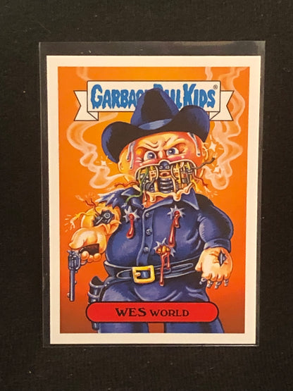 Garbage Pail Kids Oh The Horror-Ible U-PICK Base Singles