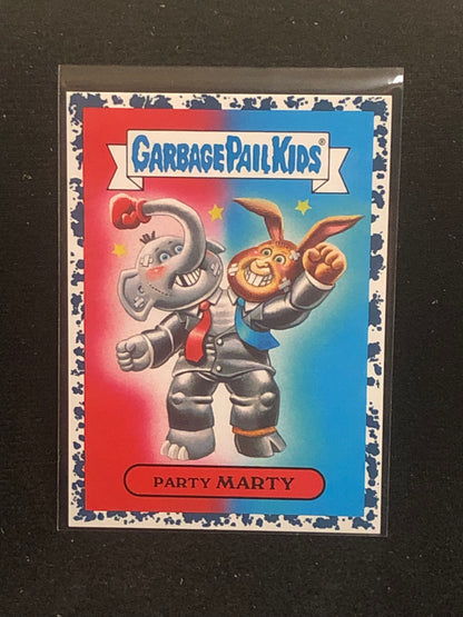 Garbage Pail Kids American As Apple Pie (AAAP) U-PICK Black (Bruised) Parallel Singles