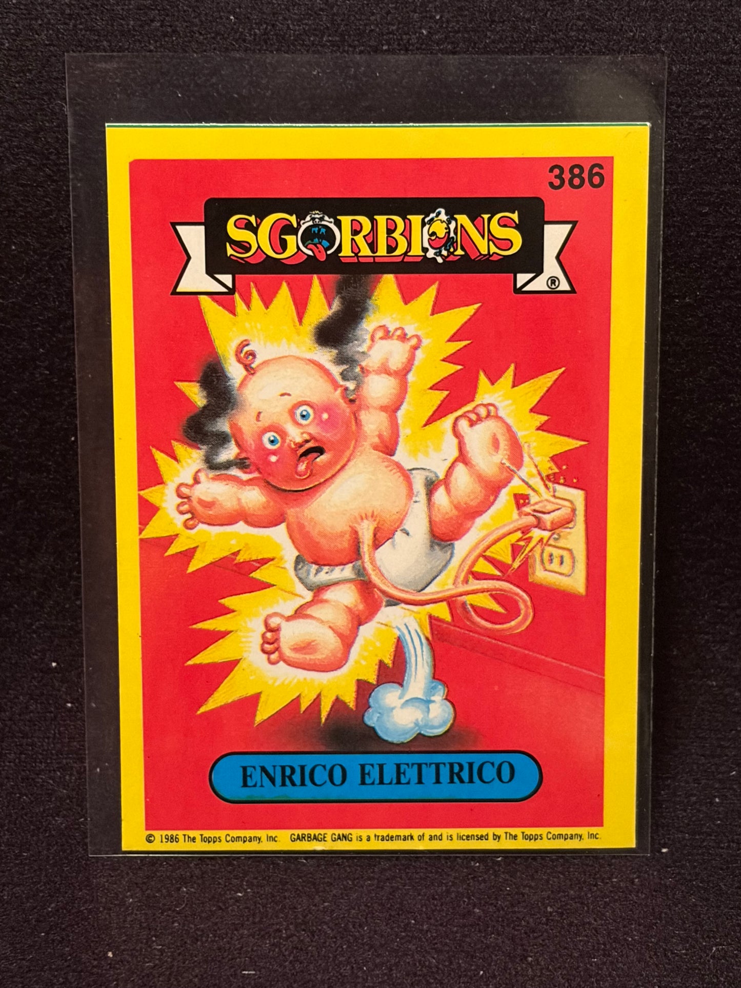 Garbage Pail Kids (Sgorbions Series 2) U-PICK Singles 350-416