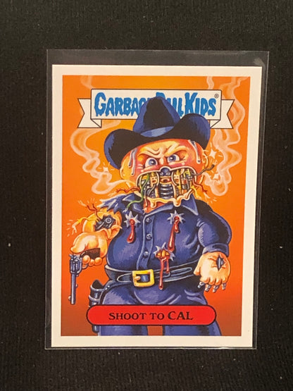 Garbage Pail Kids Oh The Horror-Ible U-PICK Base Singles