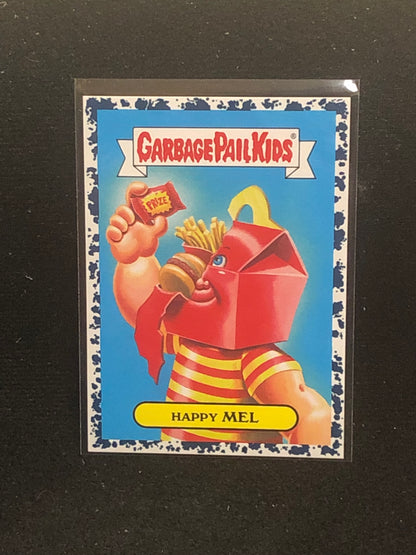 Garbage Pail Kids American As Apple Pie (AAAP) U-PICK Black (Bruised) Parallel Singles