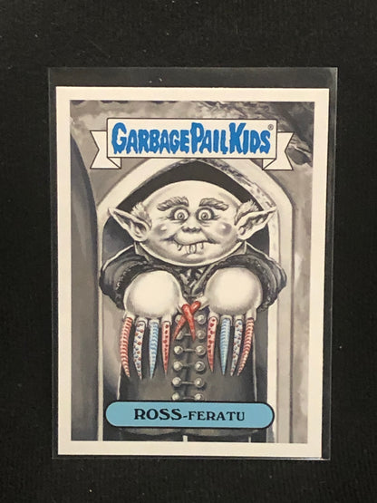 Garbage Pail Kids Oh The Horror-Ible U-PICK Base Classic Film Monster Singles