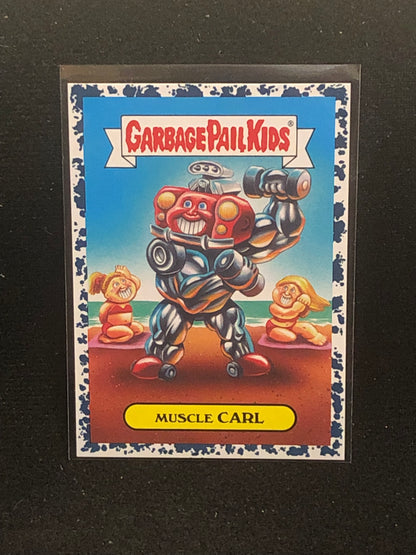 Garbage Pail Kids American As Apple Pie (AAAP) U-PICK Black (Bruised) Parallel Singles