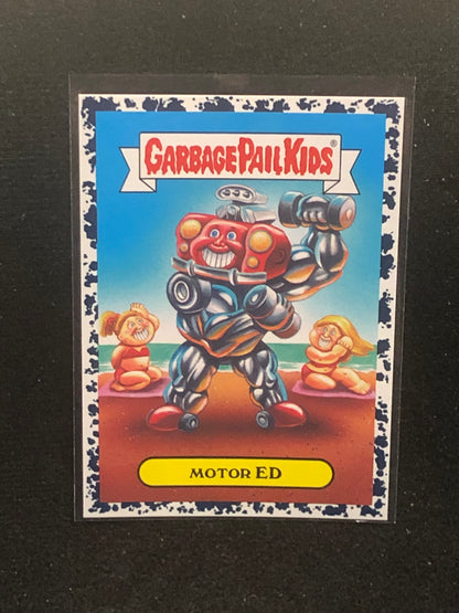 Garbage Pail Kids American As Apple Pie (AAAP) U-PICK Black (Bruised) Parallel Singles