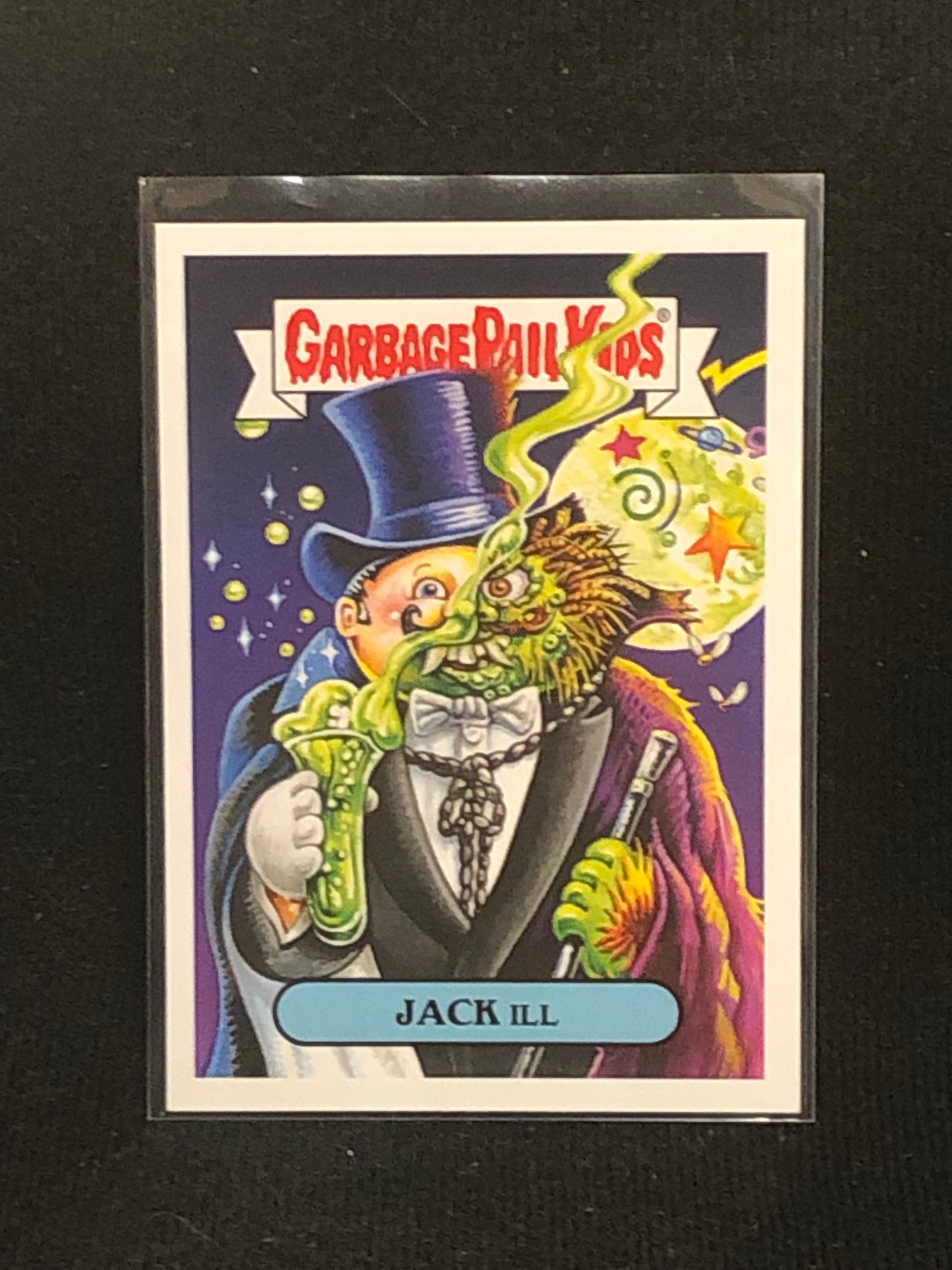 Garbage Pail Kids Oh The Horror-Ible U-PICK Base Classic Film Monster Singles