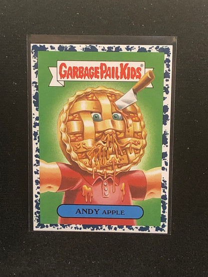 Garbage Pail Kids American As Apple Pie (AAAP) U-PICK Black (Bruised) Parallel Singles