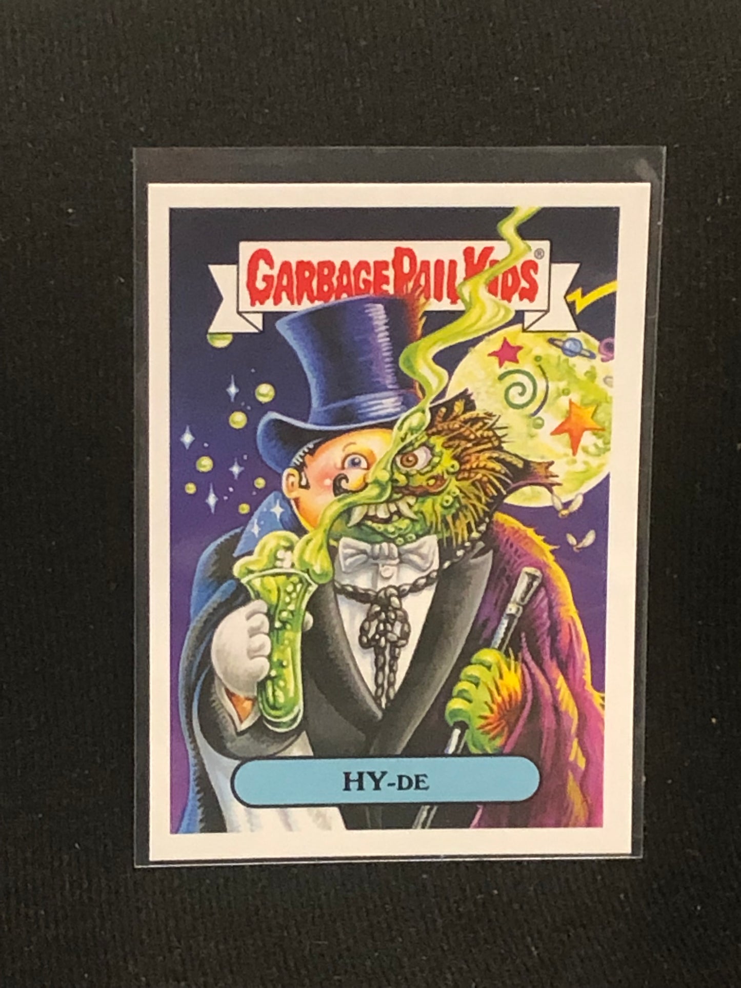 Garbage Pail Kids Oh The Horror-Ible U-PICK Base Classic Film Monster Singles