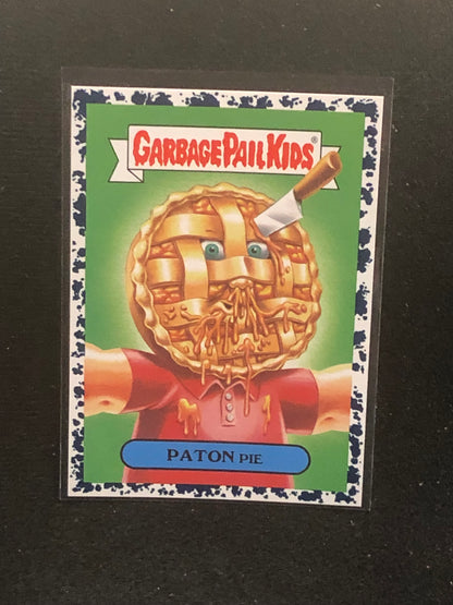 Garbage Pail Kids American As Apple Pie (AAAP) U-PICK Black (Bruised) Parallel Singles