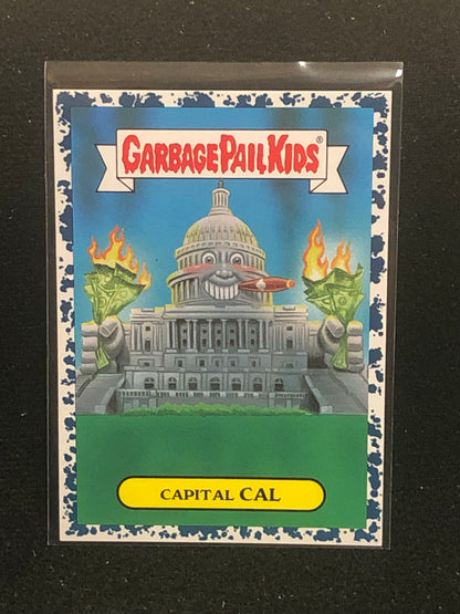 Garbage Pail Kids American As Apple Pie (AAAP) U-PICK Black (Bruised) Parallel Singles