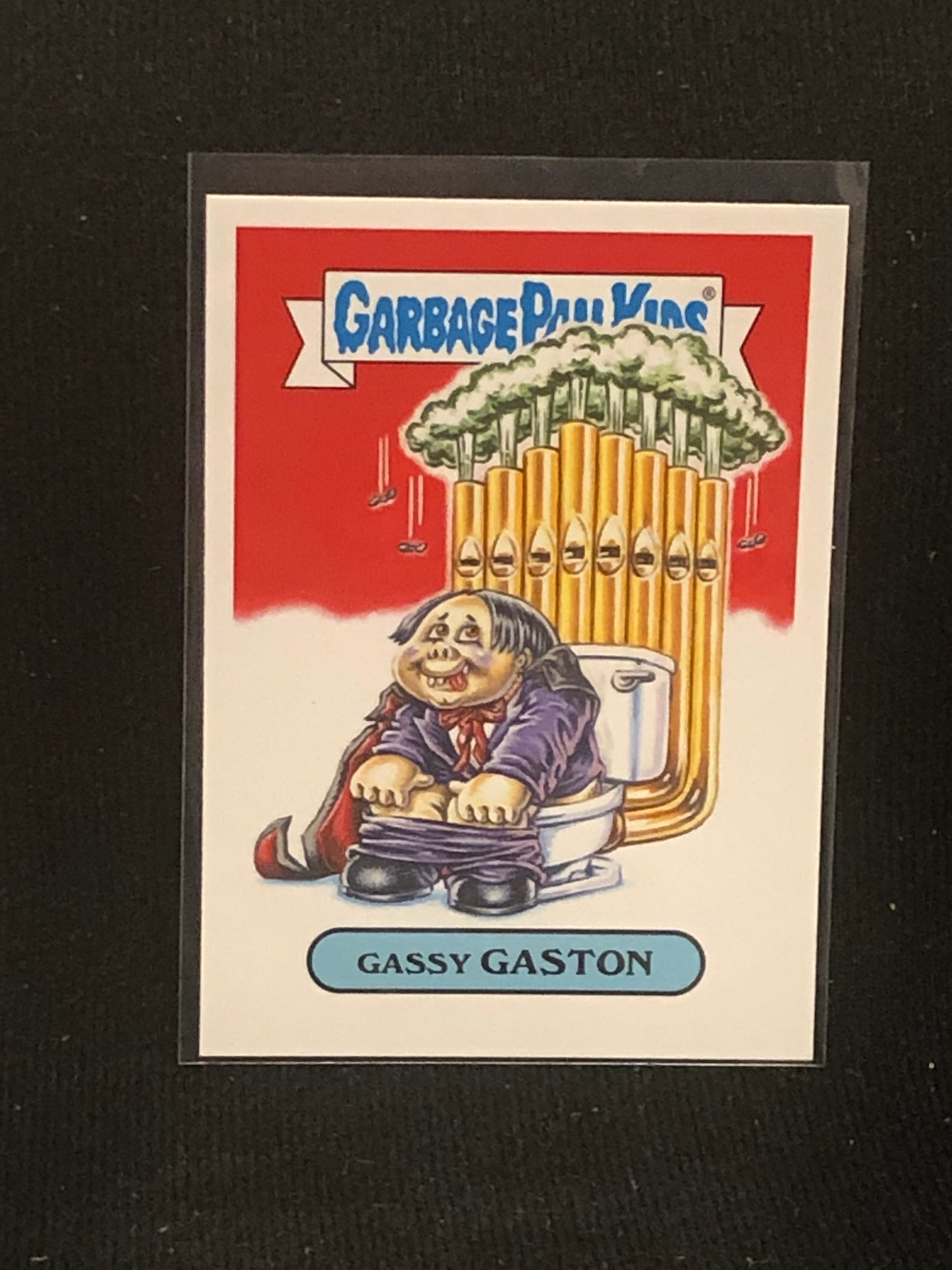 Garbage Pail Kids Oh The Horror-Ible U-PICK Base Classic Film Monster Singles