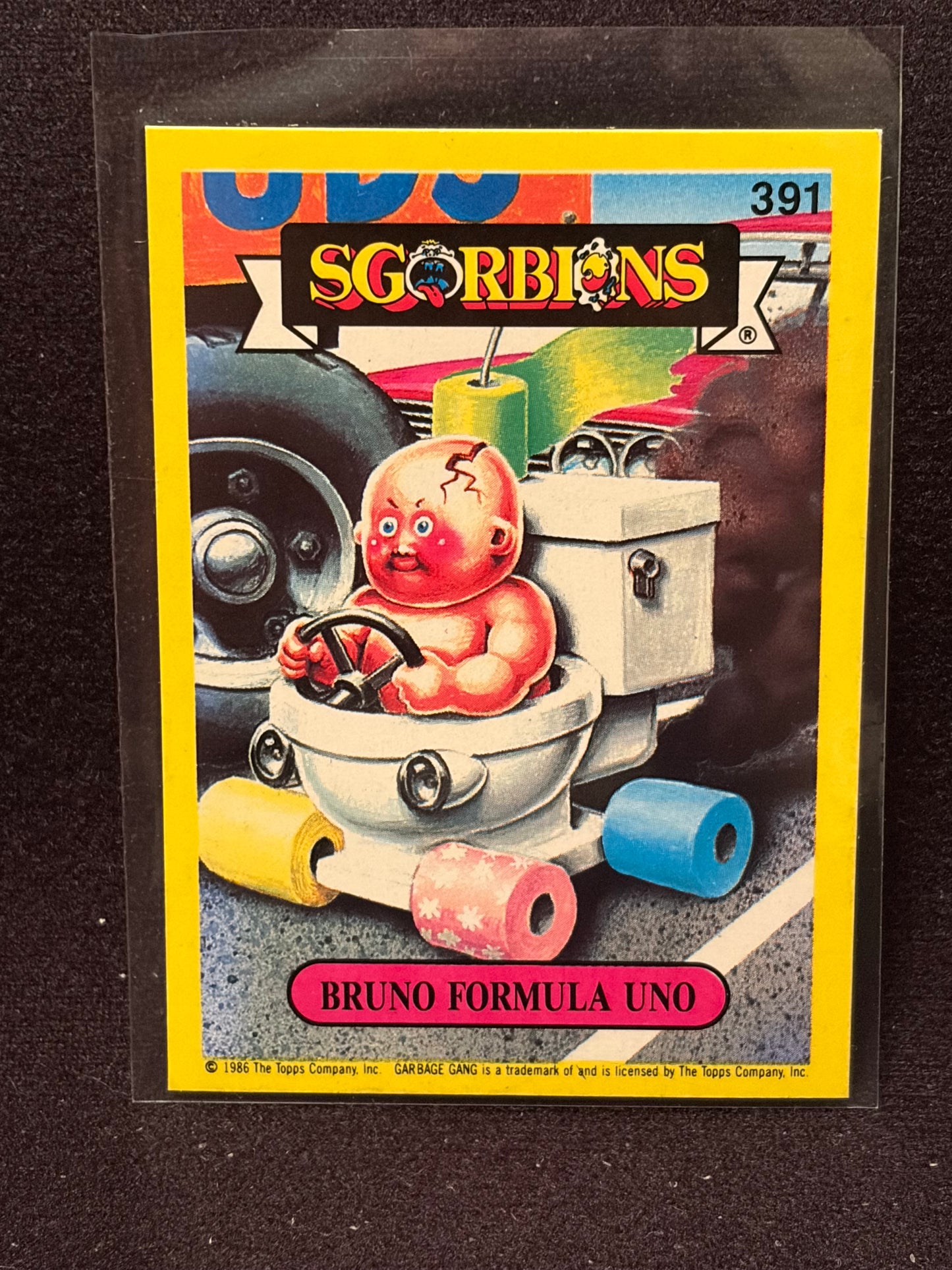 Garbage Pail Kids (Sgorbions Series 2) U-PICK Singles 350-416