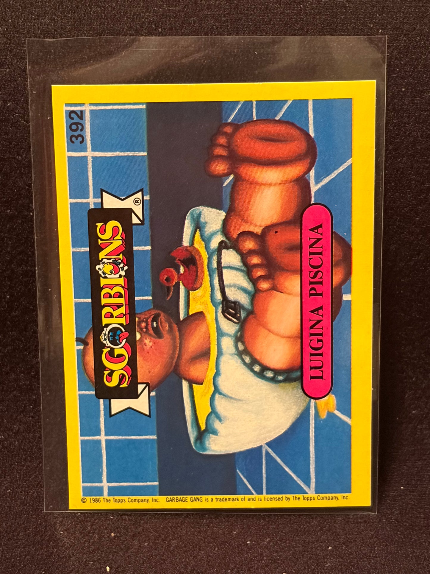 Garbage Pail Kids (Sgorbions Series 2) U-PICK Singles 350-416