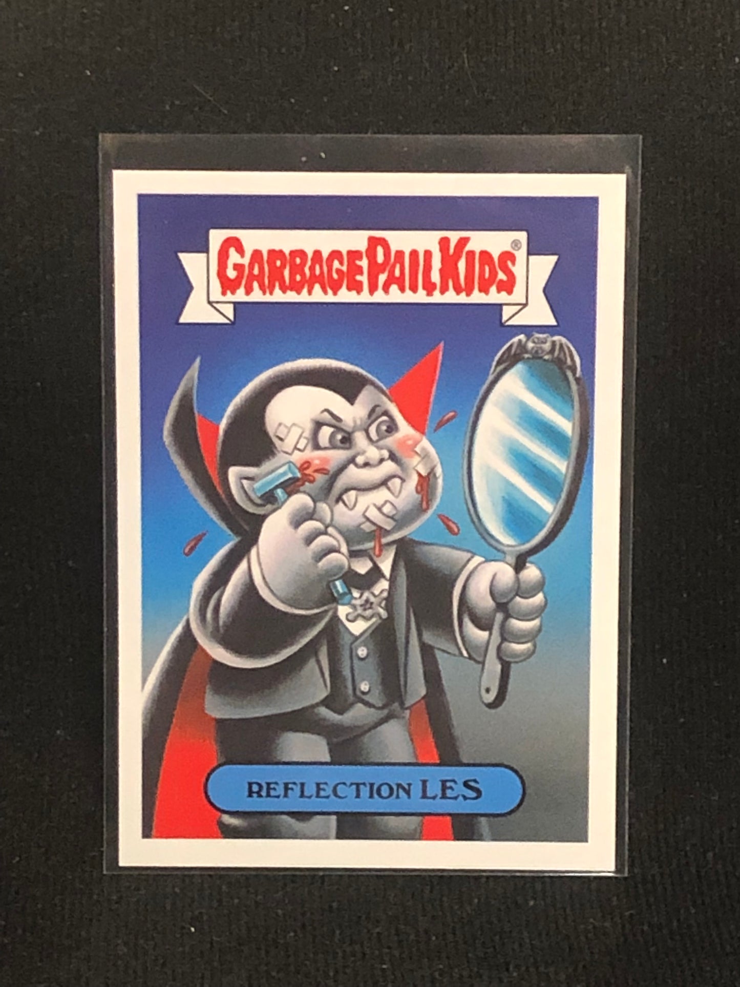 Garbage Pail Kids Oh The Horror-Ible U-PICK Base Classic Film Monster Singles