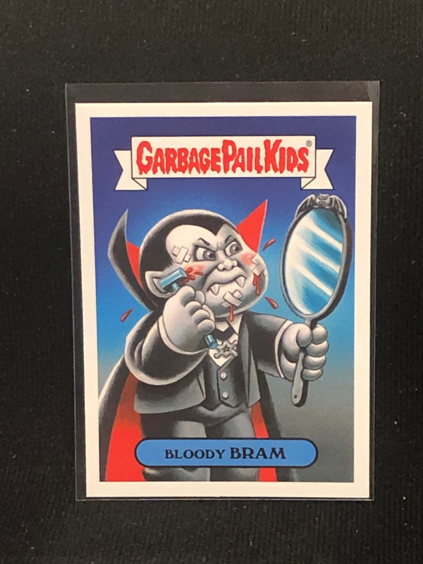 Garbage Pail Kids Oh The Horror-Ible U-PICK Base Classic Film Monster Singles