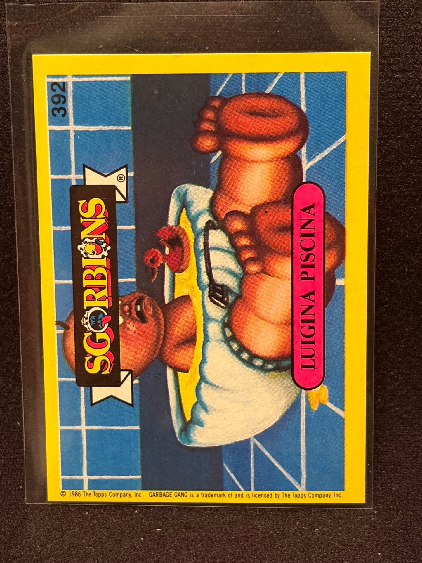 Garbage Pail Kids (Sgorbions Series 2) U-PICK Singles 350-416
