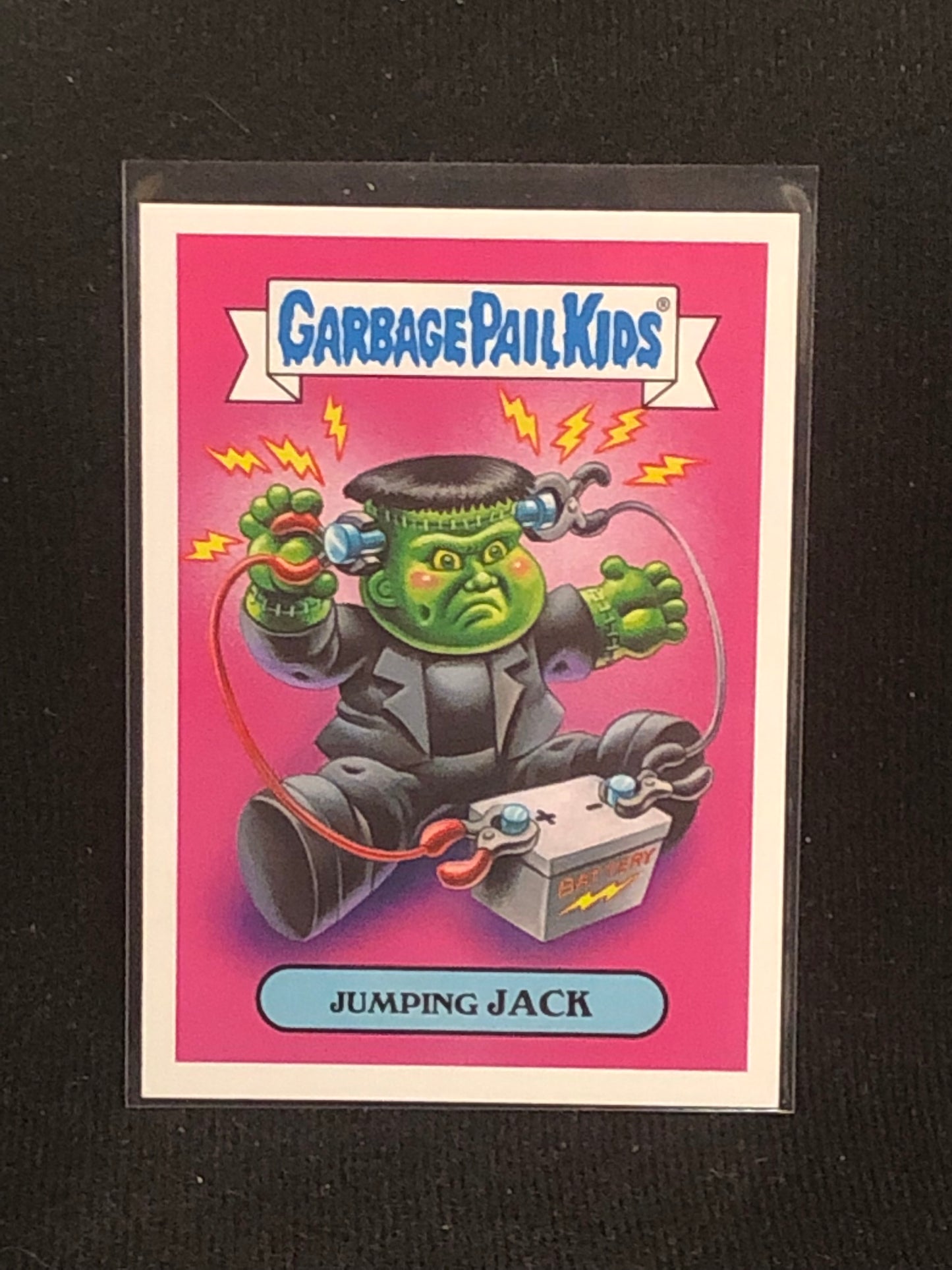 Garbage Pail Kids Oh The Horror-Ible U-PICK Base Classic Film Monster Singles