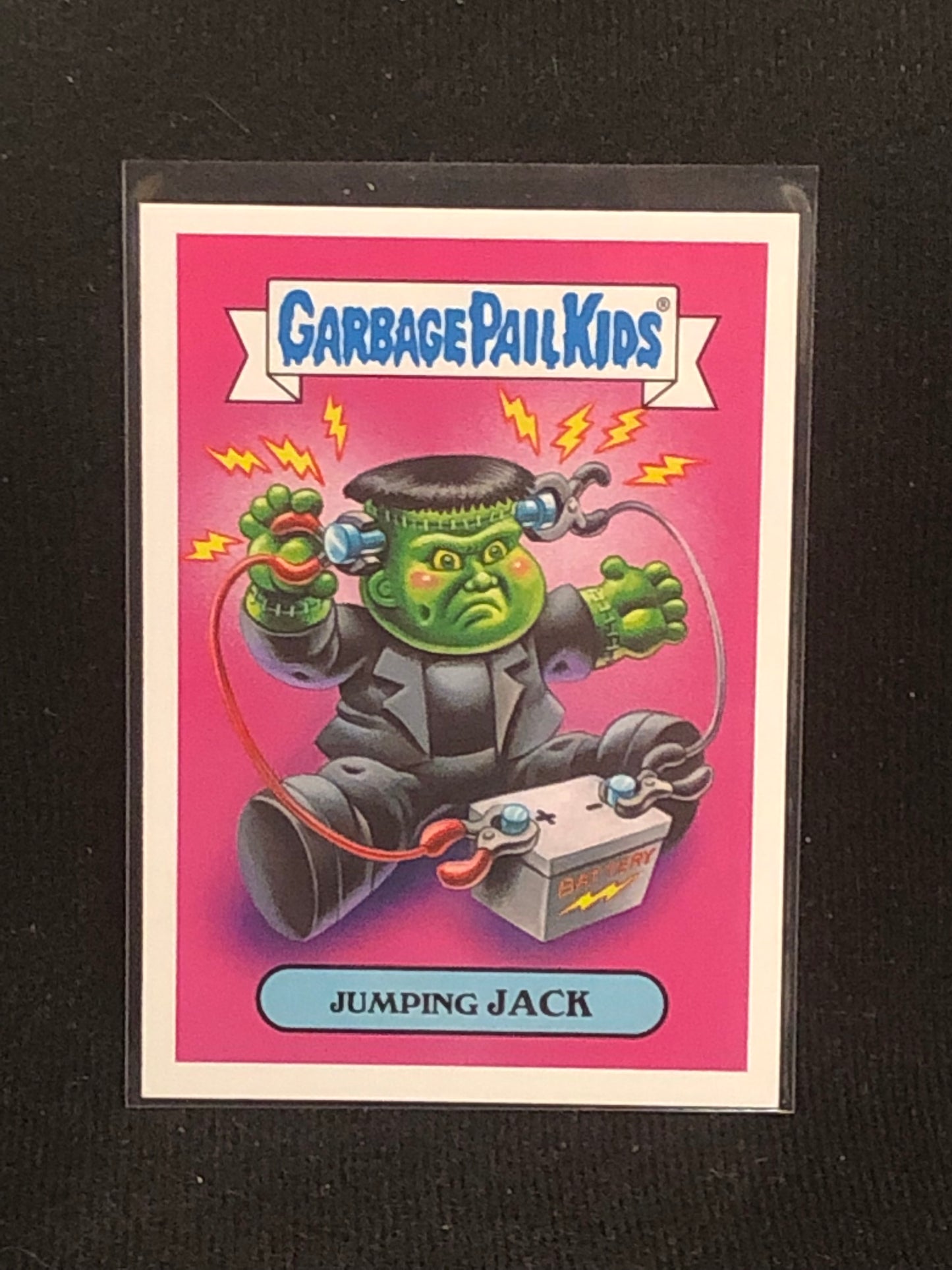 Garbage Pail Kids Oh The Horror-Ible U-PICK Base Singles
