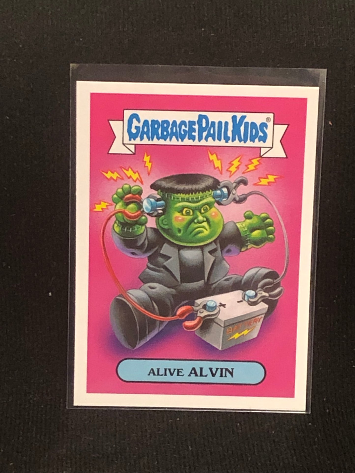 Garbage Pail Kids Oh The Horror-Ible U-PICK Base Classic Film Monster Singles