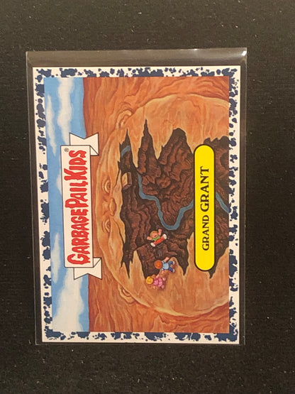 Garbage Pail Kids American As Apple Pie (AAAP) U-PICK Black (Bruised) Parallel Singles