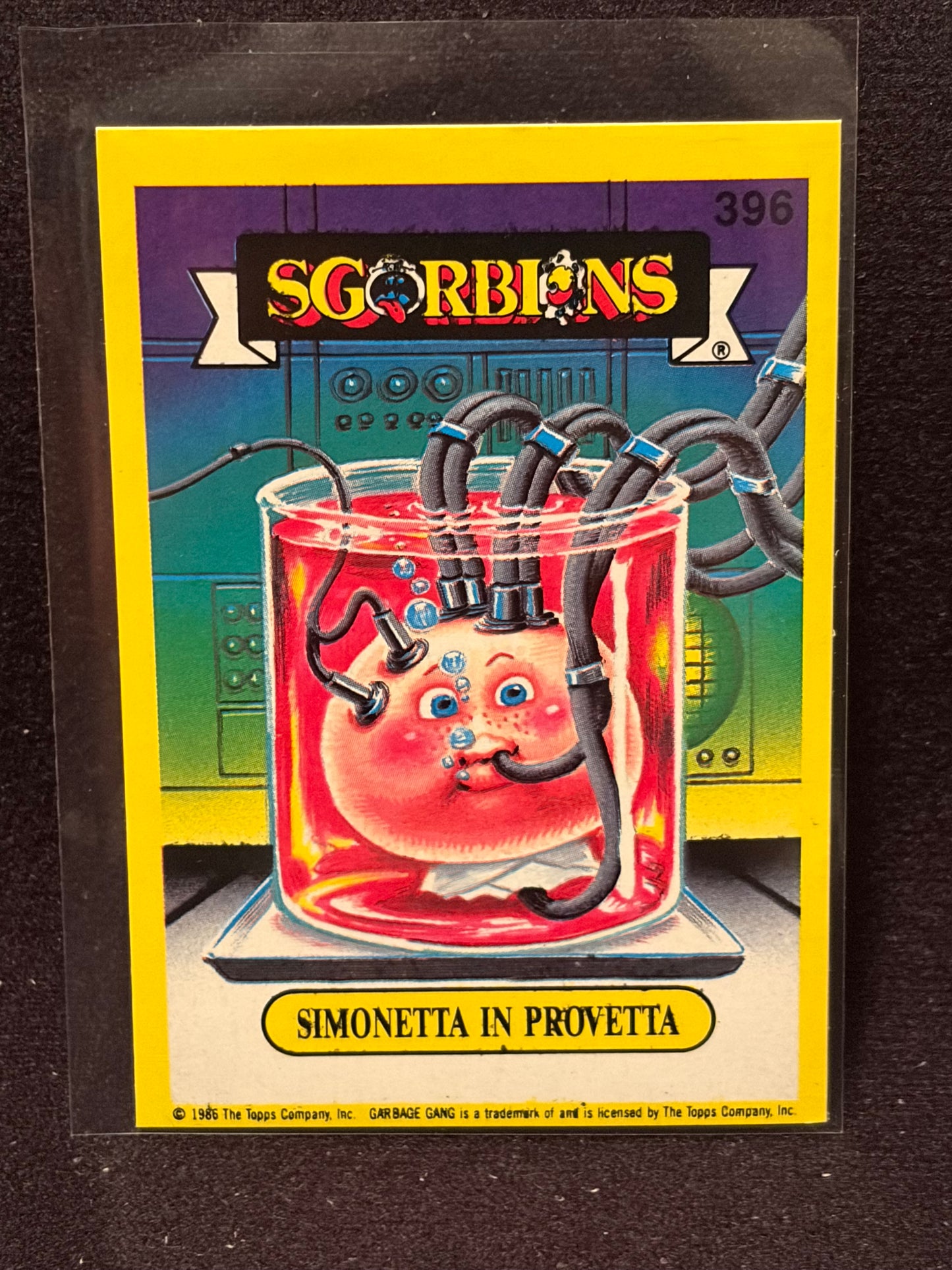 Garbage Pail Kids (Sgorbions Series 2) U-PICK Singles 350-416