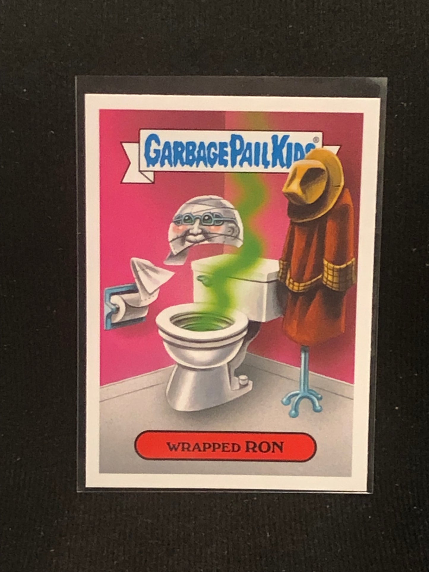 Garbage Pail Kids Oh The Horror-Ible U-PICK Base Classic Film Monster Singles