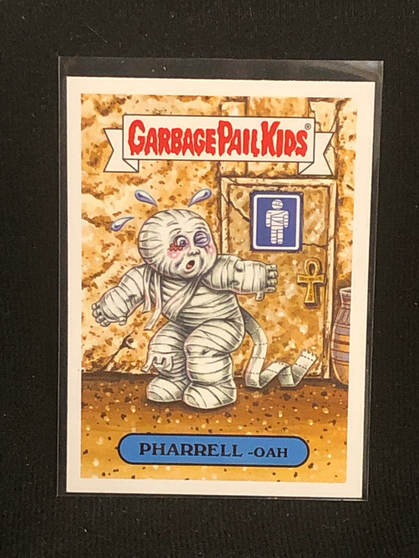 Garbage Pail Kids Oh The Horror-Ible U-PICK Base Classic Film Monster Singles