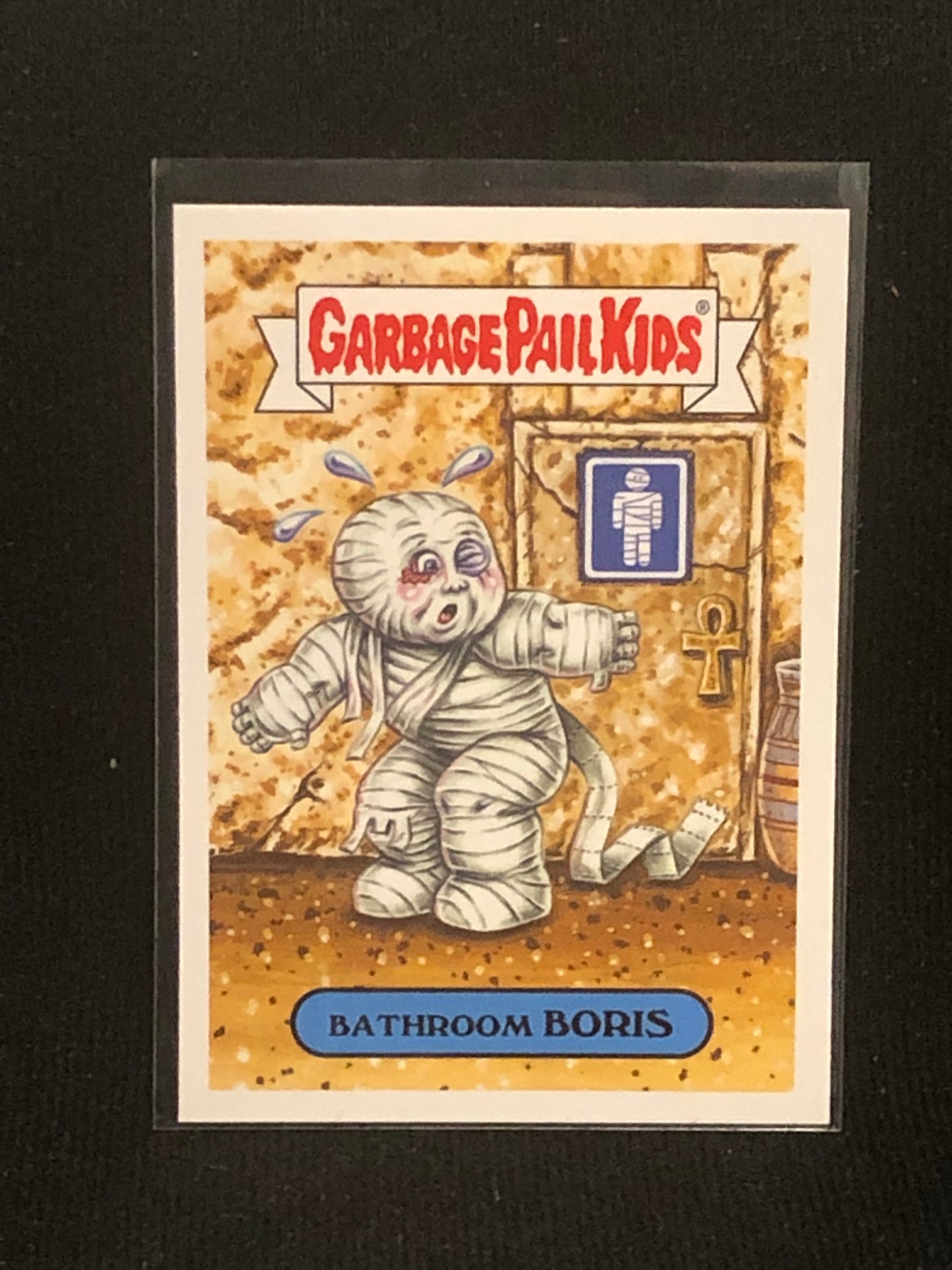 Garbage Pail Kids Oh The Horror-Ible U-PICK Base Classic Film Monster Singles