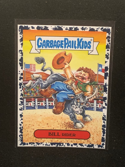 Garbage Pail Kids American As Apple Pie (AAAP) U-PICK Black (Bruised) Parallel Singles