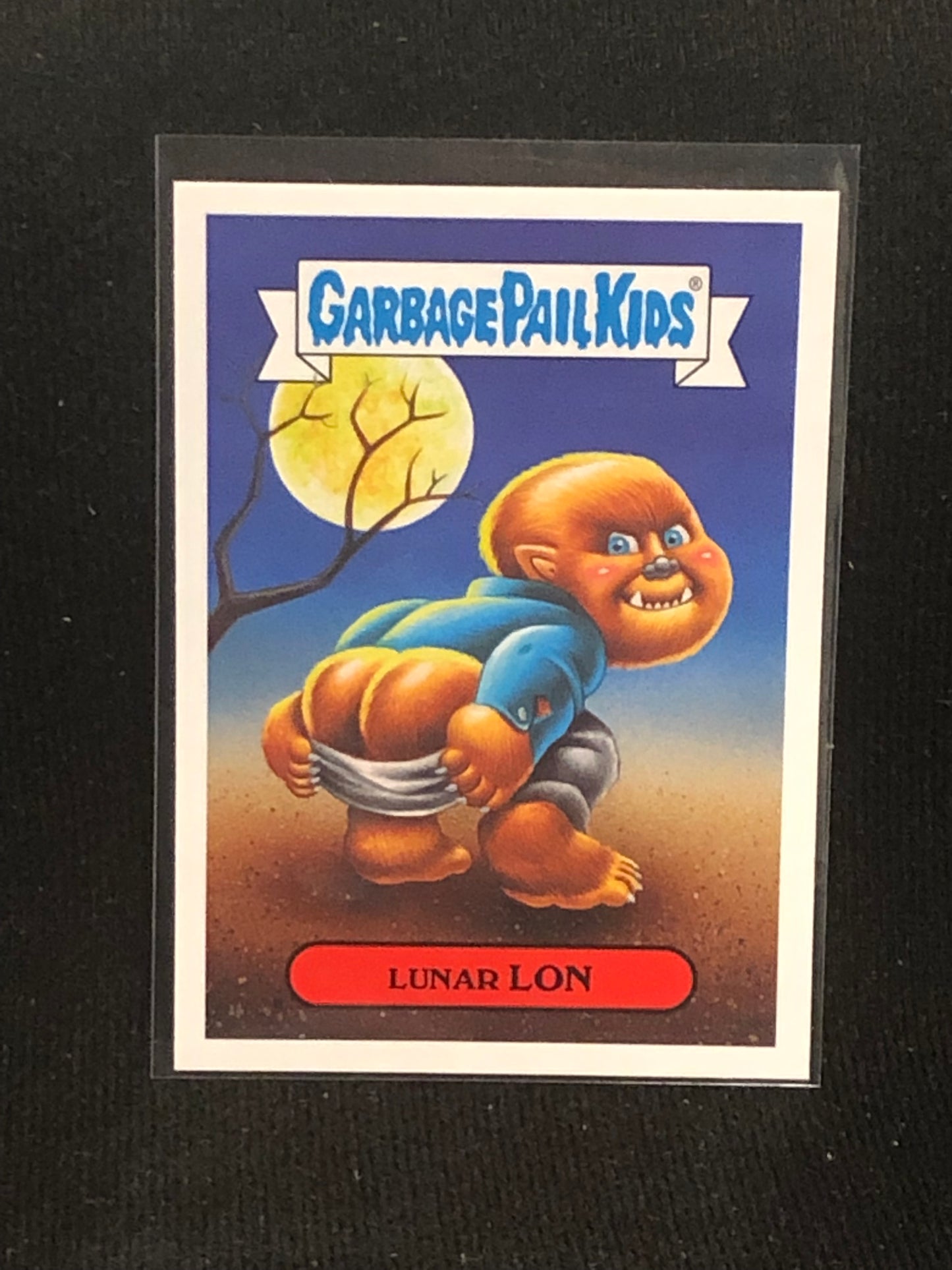 Garbage Pail Kids Oh The Horror-Ible U-PICK Base Classic Film Monster Singles