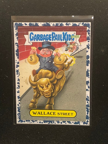 Garbage Pail Kids American As Apple Pie (AAAP) U-PICK Black (Bruised) Parallel Singles