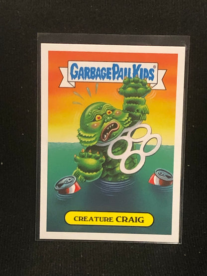 Garbage Pail Kids Oh The Horror-Ible U-PICK Base Singles