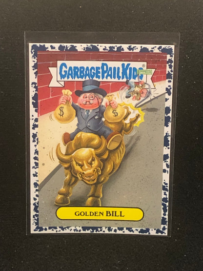 Garbage Pail Kids American As Apple Pie (AAAP) U-PICK Black (Bruised) Parallel Singles