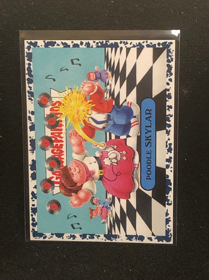 Garbage Pail Kids American As Apple Pie (AAAP) U-PICK Black (Bruised) Parallel Singles