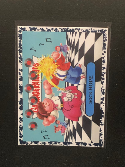 Garbage Pail Kids American As Apple Pie (AAAP) U-PICK Black (Bruised) Parallel Singles