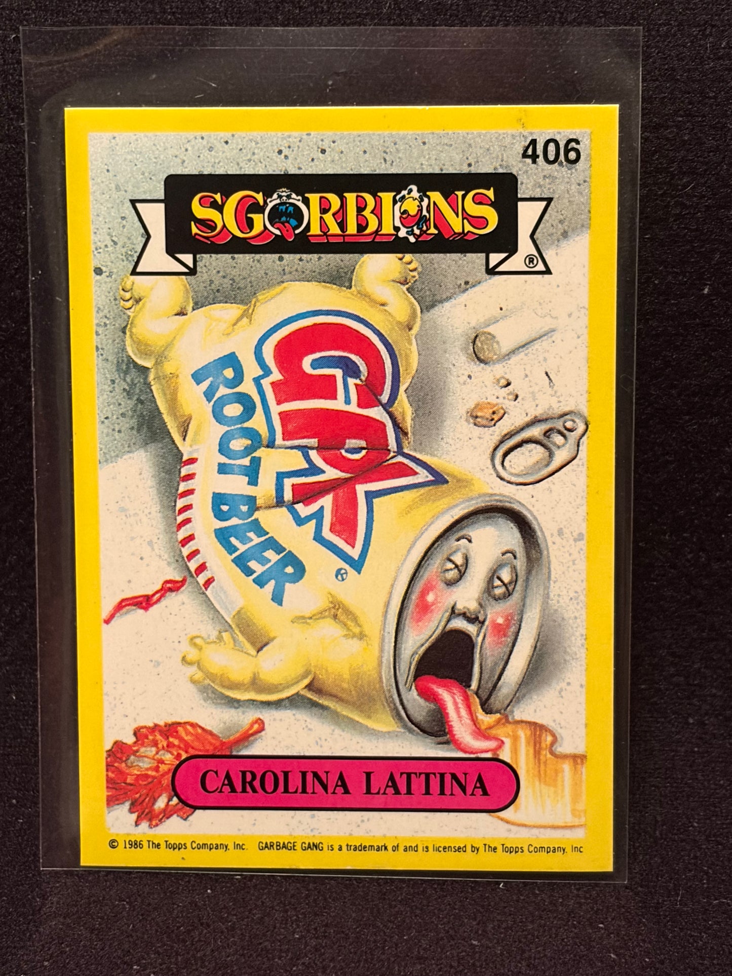 Garbage Pail Kids (Sgorbions Series 2) U-PICK Singles 350-416