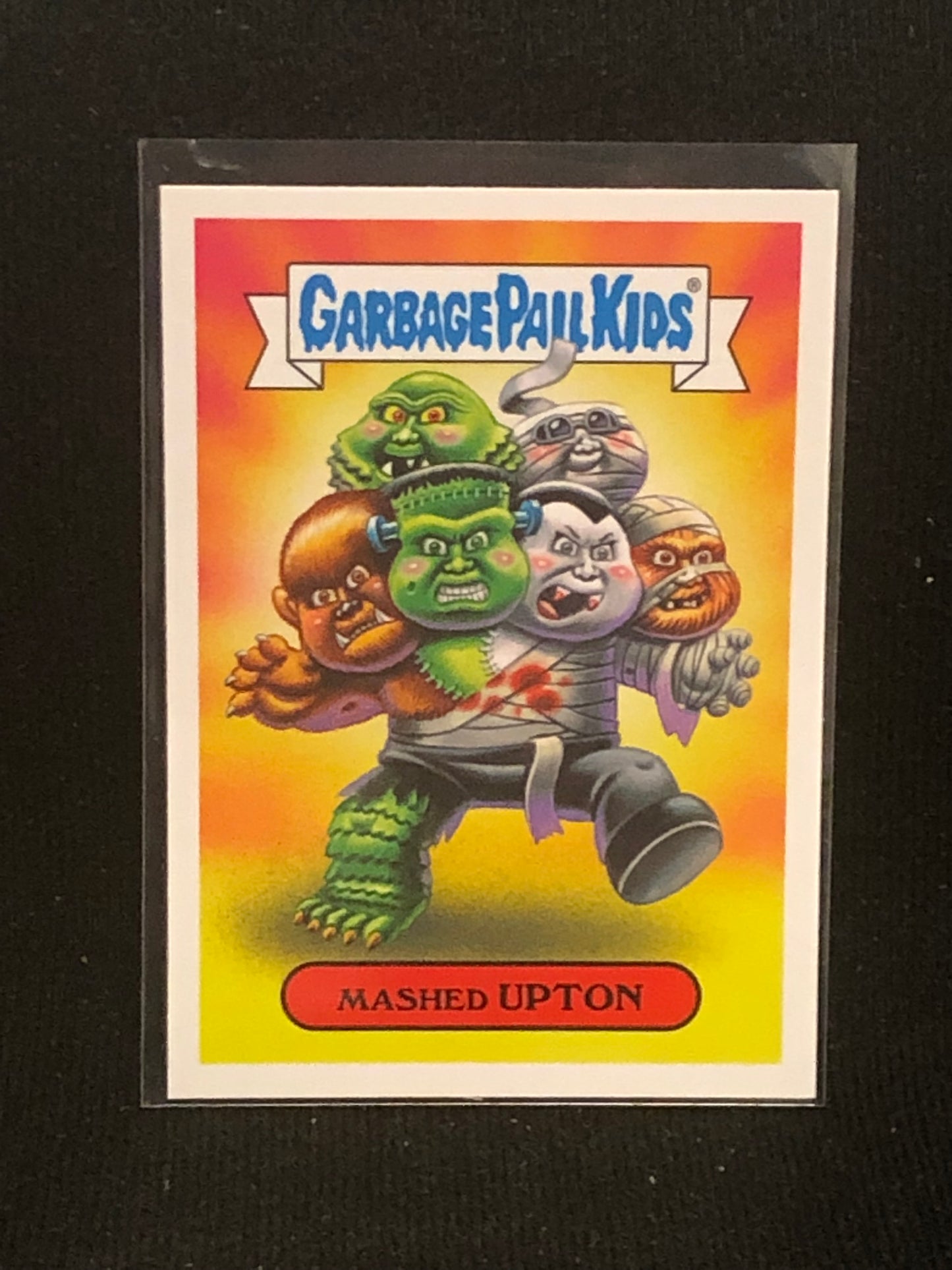 Garbage Pail Kids Oh The Horror-Ible U-PICK Base Classic Film Monster Singles